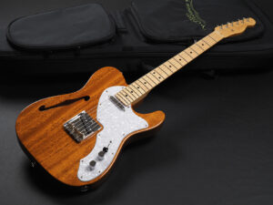 Bacchus Deviser Handmade teleaster tl Thinline vanzandt crews 日本製 japan PGM