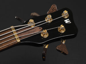 Spector Streamer Corvette Thumb Custom Shop Master Build NS EURO Rock ワーウィック active アクティブ