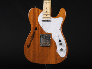 Bacchus Deviser Handmade teleaster tl Thinline vanzandt crews 日本製 japan PGM