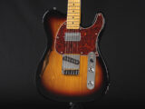 トリビュート シリーズ アサット Telecaster Thinline テレキャスター シンライン セミアコ セミホロー ブルースボーイ クラシック F Hole japan USA outlet