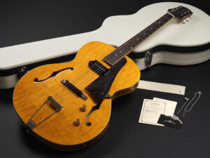 フルアコ セミアコ Gibson Vintage ギブソン ヴィンテージ full semi acoustic ES ES-125 ES-135 TD TDC TC P-90 1PU Eastman