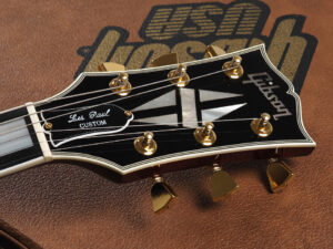 レスポール カスタム CTM Ebony 黒 Historic Collection ヒスコレ shop 80s 90s チェリー サンバースト Ace Frehley Kiss エース フレイリー