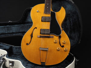 キングスネイク フルアコ セミアコ Gibson Vintage ES-125 ES-175 Smith Eastman Muddy P-90 Ibanez Jazz Blues ジャズ ブルース