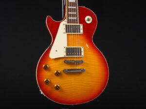 トーカイ レスポール Les Paul 東海楽器 japan vintage love rock レフティー 左用 日本製 左利き Left Hand Violin Finish サウスポー HCS