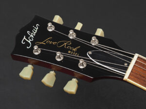 トーカイ レスポール Les Paul 東海楽器 japan vintage love rock レフティー 左用 日本製 左利き Left Hand Violin Finish サウスポー HCS