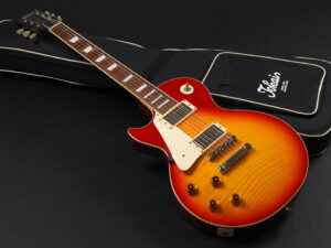 トーカイ レスポール Les Paul 東海楽器 japan vintage love rock レフティー 左用 日本製 左利き Left Hand Violin Finish サウスポー HCS