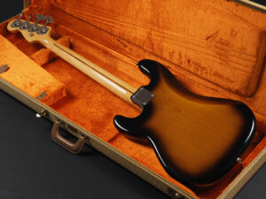 アメリカン ビンテージ ヴィンテージ 2 1950s 50s 60s 1960s Custom Shop プレシジョン ベース PB Profissional 3CS 3TS サンバースト tone ジャズ CS