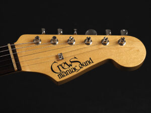 Fender Custom Sfhop Team Build Master MBS Navigator Xotic K&T Stratocaster ストラト 1960 ハカランダ Jacaranda