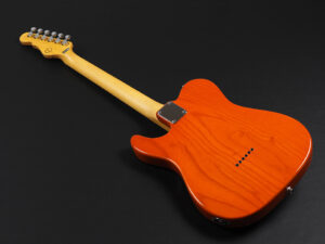 トリビュート シリーズ アサット Telecaster Thinline テレキャスター シンライン セミアコ セミホロー ブルースボーイ クラシック F Hole japan USA outlet