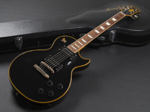 gibson ギブソン レスポール カスタム standard スタンダード 初心者 入門 ビギナー 女性 子供 CTM LP one ok rock ワンオク Toru EB 黒 Black BLK