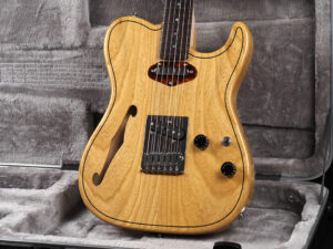 bacchus momose seventy seven headway ディバイザー 2023 限定 thinline シンライン セミアコ Fホール Telecaster TL テレキャスター