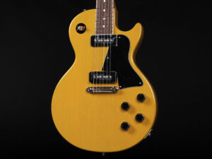 東海楽器 レスポール les paul special junior LSS90 LSS124 TV Yellow イエロー 藤原基央 サンボマスター 山口隆 bump of chicken 黄色