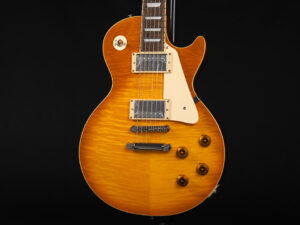 トーカイ レスポール Les Paul 東海楽器 japan vintage love rock LS148F 日本製 Cherry Sunburst CS Honey Burst HB サンバースト