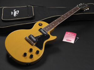 東海楽器 レスポール les paul special junior LSS90 LSS124 TV Yellow イエロー 藤原基央 サンボマスター 山口隆 bump of chicken 黄色