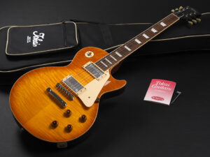 トーカイ レスポール Les Paul 東海楽器 japan vintage love rock LS148F 日本製 Cherry Sunburst CS Honey Burst HB サンバースト