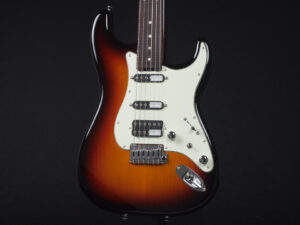 Jeff Beck JB Fender シェクター フェンダー コンポーネント Japan プロゲージ Progauge tom anderson