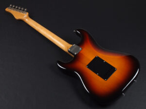 Jeff Beck JB Fender シェクター フェンダー コンポーネント Japan プロゲージ Progauge tom anderson