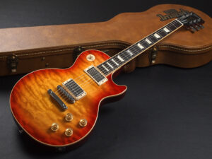 レスポール スタンダード STD 50s 1950s 1960s 60s LP Traditional Slash チェリー レッド スラッシュ Limited Edition 限定 キルト HCS