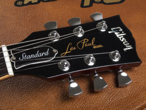 レスポール スタンダード STD 50s 1950s 1960s 60s LP Traditional Slash チェリー レッド スラッシュ Limited Edition 限定 キルト HCS