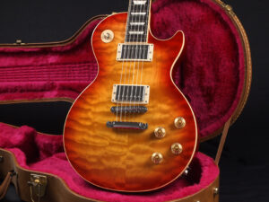 レスポール スタンダード STD 50s 1950s 1960s 60s LP Traditional Slash チェリー レッド スラッシュ Limited Edition 限定 キルト HCS