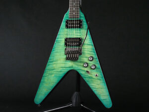 momose Gibson fernandes ESP Edwards Greco Jackson Charvel Flying V FV