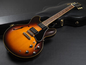 Gibson Epiphine Gretsch Sventy seven Tokai King Snake Seymour Duncan ES-335 345 355 セミアコ