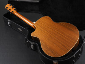 タイラー 414e ローズウッド オバンコール Ovangkol Rosewood RW OVA 312ce 314ce 514ce 814ce 714ce 412ce d-28 HD-28 エレアコ