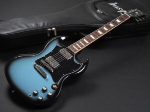 1961 Reissue STD Special スタンダード ビンテージ ヴィンテージ 1967 1968 ピックガード ラージ Large PickGuard ペルハムブルー バースト 青 ブルー