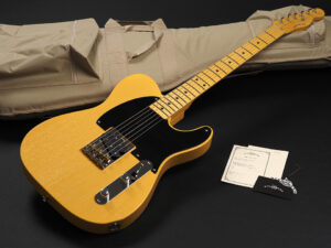 サイドワインダー テレキャスター Fender Esquire Telecaster エスクワイアー 1Hum Ash Light Weight 1950 1952 50s 50 52 TL 長岡亮介