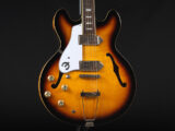 ES-330 カジノ セミアコ ビートルズ Beatles John Lennon ジョンレノン 初心者 女子 女性 1965 レフティ 左用 Paul McCartney ポール マッカートニー