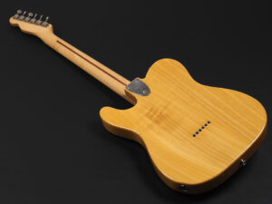 トラディショナル 2 II hybrid テレキャスター シンライン 1972 72 ナチュラル NAT 日本製 セミアコ semi セミホロー MIJ 70s Telecaster Thinline