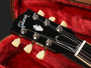 ES335 60s CH RED チェリー レッド 赤 Memphis メンフィス Nashville Custom shop 1958 1959 1963 1964 Dot Block 63 64