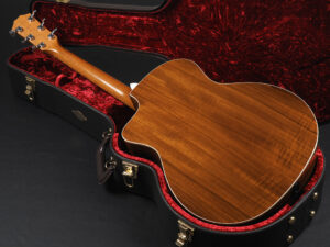 タイラー 114ce 110ce 110e 214e 210e 210ce GA デラックス deluxe DLX カッタウェイ sunburst コパフェリ copafera Rosewood