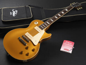 トーカイ レスポール Les Paul 東海楽器 japan vintage love rock LS148F 日本製 ゴールド トップ 1956 1954 LS144S Tak Matsumoto