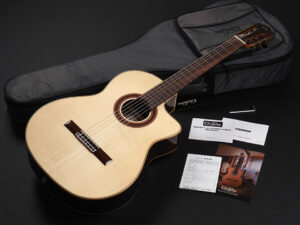 スタジオ ローズウッド ネグラ フラメンコ ボサノバ エレガット カッタウェイ クラシック ボサノバ rosewood bossa nova Flamenco Ele gut ガット イベリア