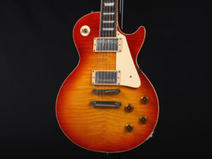 トーカイ レスポール Les Paul 東海楽器 japan vintage love rock LS148F 日本製 Cherry Sunburst VF Honey Burst HB サンバースト