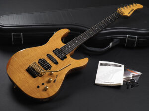 revolver ESP Greco Tokai Aria Pro Jackson Charvel Dinky Sustainer サスティナー 国産 日本製