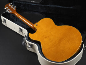 フルアコ セミアコ Gibson Vintage ギブソン ES-175 ES-125 TD Eastman Godin 5th avenue AR-175ce JAZZ AN ナチュラル NAT N