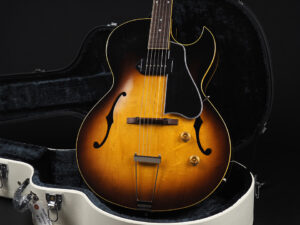 フルアコ セミアコ Gibson Vintage ギブソン ヴィンテージ ES-175 ES-125 TD Eastman Godin 5th avenue AR-175ce JAZZ VS ジャズ