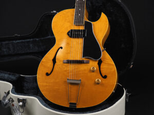 フルアコ セミアコ Gibson Vintage ギブソン ES-175 ES-125 TD Eastman Godin 5th avenue AR-175ce JAZZ AN ナチュラル NAT N