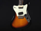 MIJ スーパーソニック リミテッド 限定 Jaguer Jazzmaster mustang duo sonic Kurt cobain カートコバーン squier Paranormal