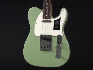 mex プレイヤー series MIJ Traditional hybrid テレキャスター 1960 60s TL52 TL62 60s Classic 抹茶 Matcha 緑 バーチ グリーン