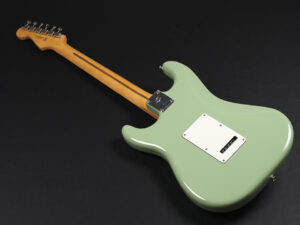 mex プレイヤー series MIJ Traditional hybrid ストラトキャスター 1960 60s 50s ST62 ST57 Classic surf 緑 バーチ サーフ グリーン