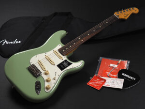 mex プレイヤー series MIJ Traditional hybrid ストラトキャスター 1960 60s 50s ST62 ST57 Classic surf 緑 バーチ サーフ グリーン