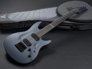 Strandberg Ibanez Mayones Ormsby Abasi Musicman Headless Evertune エバーチューン 7弦