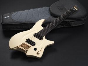 Strandberg Ibanez Mayones Ormsby Abasi Musicman Headless ヘッドレス 7弦