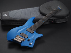 Strandberg Ibanez Mayones Ormsby Abasi Musicman Headless ヘッドレス 7弦