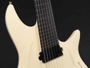 Strandberg Ibanez Mayones Ormsby Abasi Musicman Headless ヘッドレス 7弦