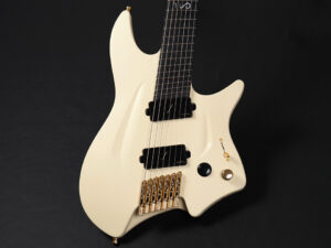 Strandberg Ibanez Mayones Ormsby Abasi Musicman Headless ヘッドレス 7弦