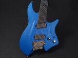 Strandberg Ibanez Mayones Ormsby Abasi Musicman Headless ヘッドレス 7弦